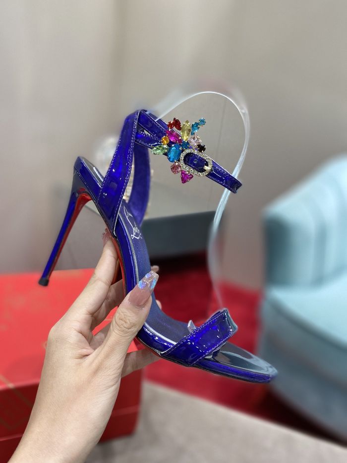 Christian Louboutin shoes CL00047 Heel 10CM